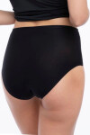 Dámské kalhotky Simple maxi black - JULIMEX černá S