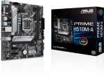 ASUS PRIME H510M-A H510 LGA 1200 2x DDR4 1x PCIEx16 1x GLAN m-ATX