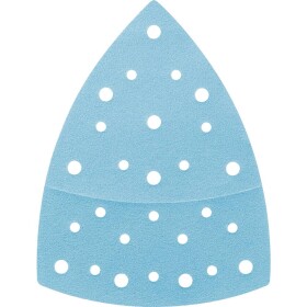 Festool Delta 200 P60 GR/10 578773 brusný papír pro delta brusky Zrnitost 60 (d x š) 145 mm x 195 mm 10 ks