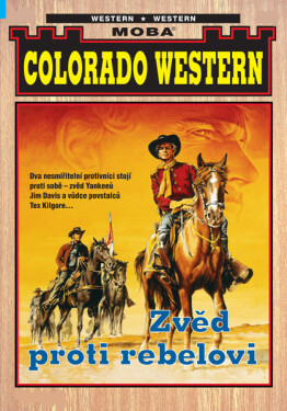 Zvěd proti rebelovi - John Kirby