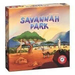 Savannah Park - společenská hra