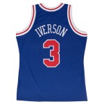 Mitchell & Ness Pánský dres Philadelphia 76ers NBA Allen Iverson #3 1996-97 Swingman Velikost: S