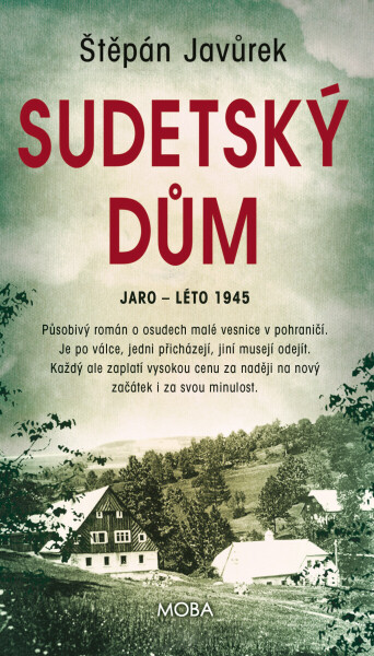 Sudetský dům - Štěpán Javůrek