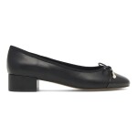 Lodičky NINE WEST WFA2608-1 Materiál/-Syntetický,Imitace kůže/-Ekologická kůže