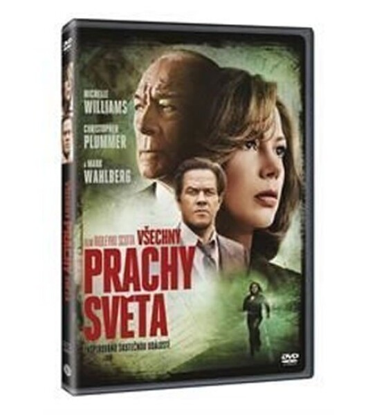Všechny prachy světa DVD