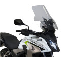 Honda Cb500X 16-24 Powerblade - nastavitelný plexi štít - Lehce kouřové