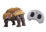 Dino Ankylosaurus RC na dálkové ovládání 24 cm, RC