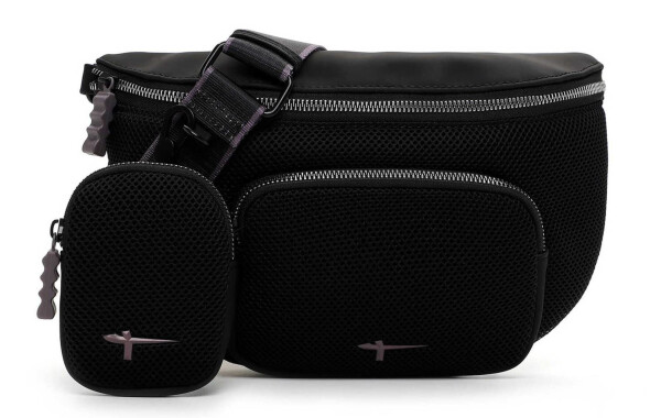 Tamaris Florentina 33760-100 Black Dámská kabelka přes rameno černá 6 L