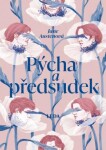 Pýcha a předsudek - 2 CDmp3 (Čte Dana Černá) - Jane Austenová