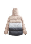Bunda PICTURE Skarary, Shadow Gray-Dark Blue velikost: M