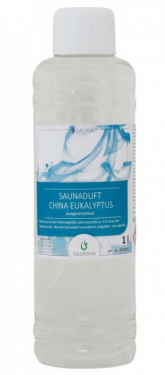 CF Group CZ & SK s.r.o. Saunová esence 1 L - Eukalyptus CCF1439001L