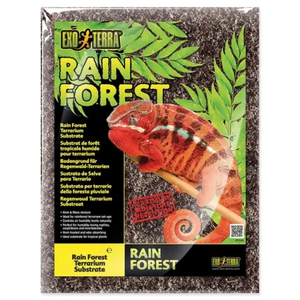 Exo Terra Rainforest / Podestýlka do terária / 26,4 l (107-PT3118)