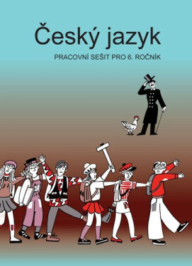 Český jazyk pro ročník
