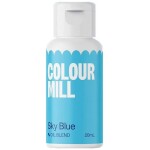 Colour Mill Olejová barva Sky Blue 20 ml