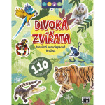 Knížka/ Divoká zvířata