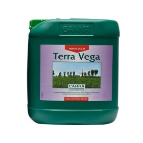 Hnojivo Canna Terra Vega, objem 10 l