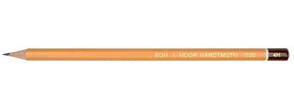 Koh-i-Noor Tužka grafitová 1500 4H