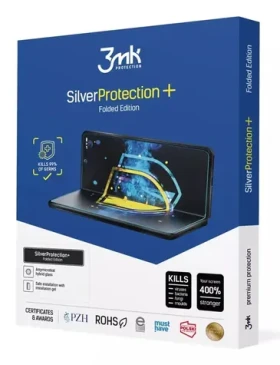 3mk SilverProtection+ Folded Edition pro Samsung Galaxy Z Fold 8 / Ochranná fólie na displej