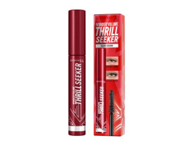 Rimmel London Řasenka Thrill Seeker Brownblack 8 ml