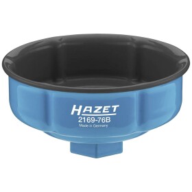 Hazet 2169-76B Klíč k olejovému filtru 2169-76B