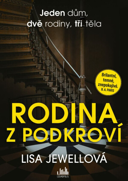 Rodina z podkroví - Lisa Jewellová