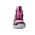 Xero Shoes Alpine Pull-On Pink/Fig růžové dětské