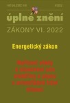 Aktualizace VI/6 Energetický zákon