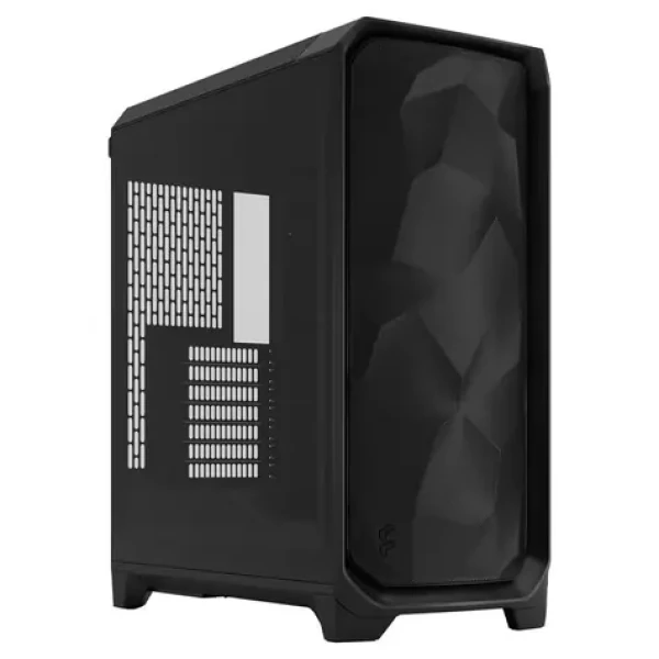 Fractal Design Meshify 3 Black TG Light Tint / Midi-Tower / ATX / bez zdroje / průhledná bočnice (FD-C-MES3A-02)