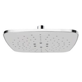Mereo Talířová sprcha horní, 225x225mm s kloubem CB485J