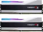 G.Skill Trident Z5 RGB Silver 32GB (2x16GB) 5600Mhz / DDR5 / PC5-44800 / CL36-36-36-89 / 1.2V / XMP 3.0 (F5-5600J3636C16GX2-TZ5RS)