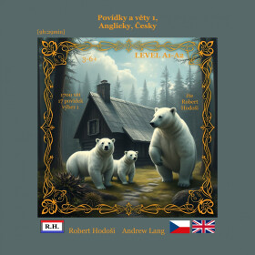 Povídky a věty 1, Anglicky, Česky - Andrew Lang