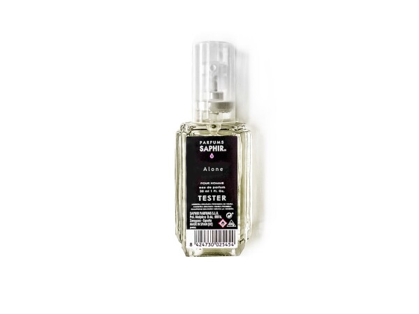 SAPHIR - Alone Parfémovaná voda Velikost: 30 ml tester