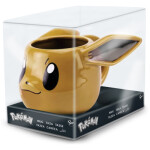 Pokémon 3D hrnek 500 ml - Eevee