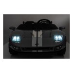Mamido Elektrické autíčko Ford GT 4x100W 24V šedé
