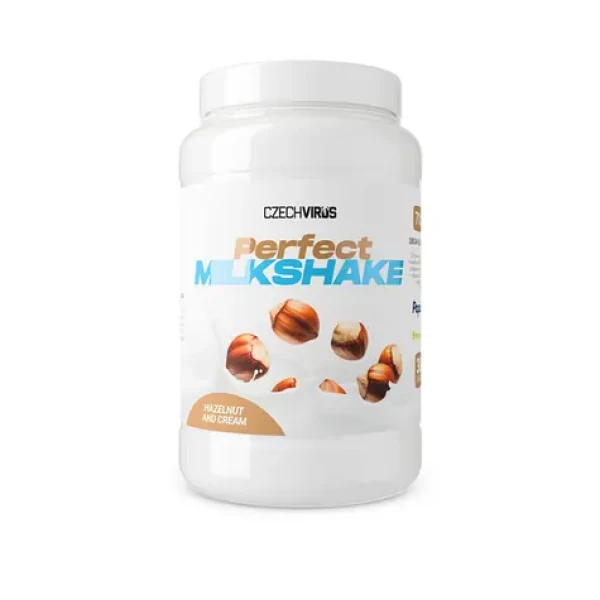 Czech Virus Perfect Milkshake 900 g hazelnut and cream (19171)