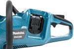 Makita DUC355Z / Aku řetězová pila / 2x 18V / Li-ion / bez aku Z (DUC355Z)