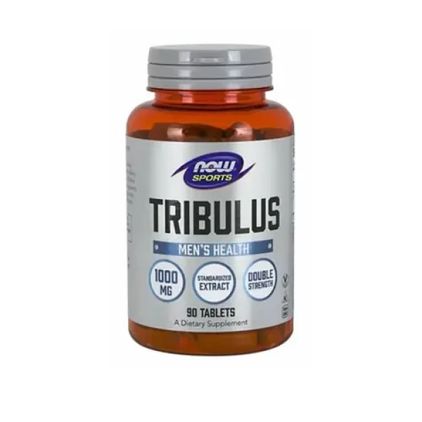 NOW Sports Tribulus 1000 mg 90 cps (18020)