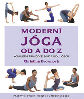 Moderní jóga od A do Z, Brownová Christina