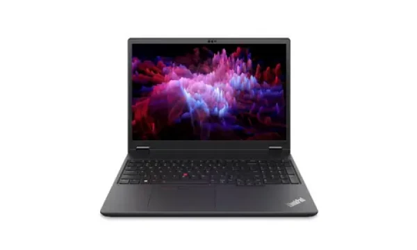 Lenovo ThinkPad P16v G2 černá / 16" WUXGA / Intel Core Ultra 7 155H 1.4GHz / 32GB / 1TB SSD / Intel Arc / W11P (21KX000BCK)