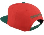 Mitchell & Ness Pánská kšiltovka New Jersey Devils NHL Team 2 Tone 2.0 Pro Snapback