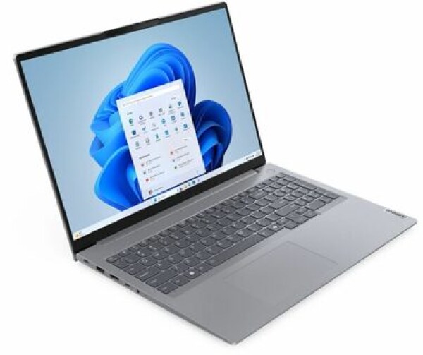 Lenovo ThinkBook 16 G7 IML šedá / 16" WUXGA / Intel Core Ultra 7 155H 1.4GHz / 16GB / 1TB SSD / Intel Graphics / W11P (21MS004UCK)