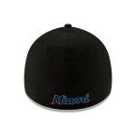 New Era Pánská kšiltovka Miami Marlins MLB 39THIRTY Stretch Fit Classic Game Velikost: M/L