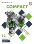 Compact First Teacher´s Book with Downloadable Resource Pack, 3rd - Jessica Smith