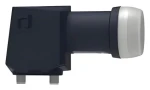 INVERTO Premium Twin Universal 40 mm PLL / LNB konvertor / Twin - 2 výstupy (5453002616802)