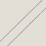 Nylonová nit - světle fialová - ∅ 0,1 mm