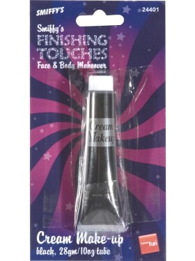 Smiffys Černé tekuté líčidlo 28 ml