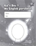 Kid´s Box 1 Language Portfolio - Elliott Karen