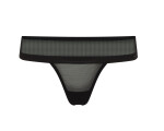 Tanga Modern Lights DK2000 černá DKNY černá (B7P)