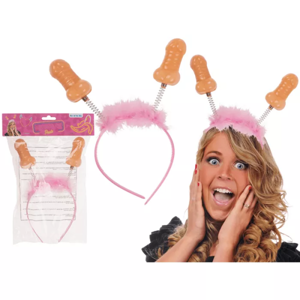 Ptakoviny.cz Čelenka Pinďa s chlupatinou