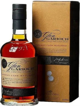 Glen Garioch Sherry Cask Matured 15 YO / Whisky single malt / Highland / Skotsko / 53,7% / 0,7 l (5010496004319)